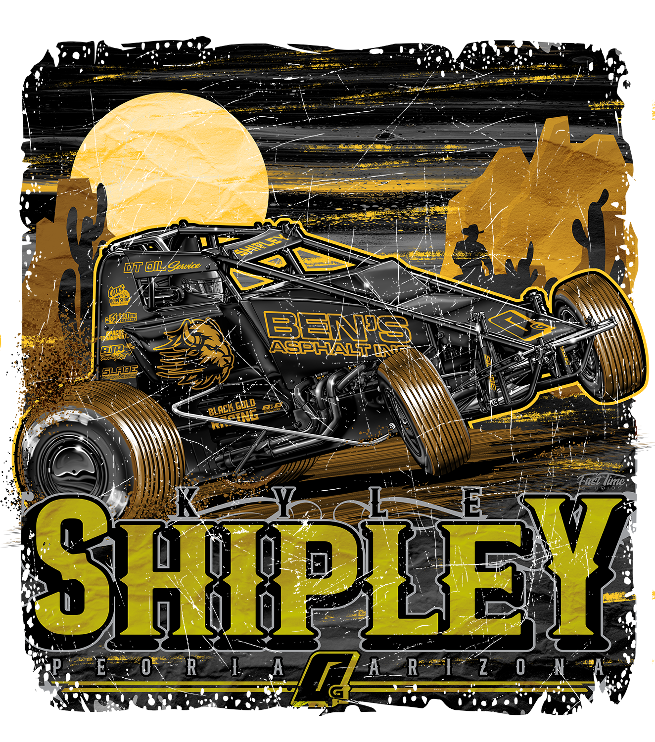 2025 Kyle Shipley T Shirt