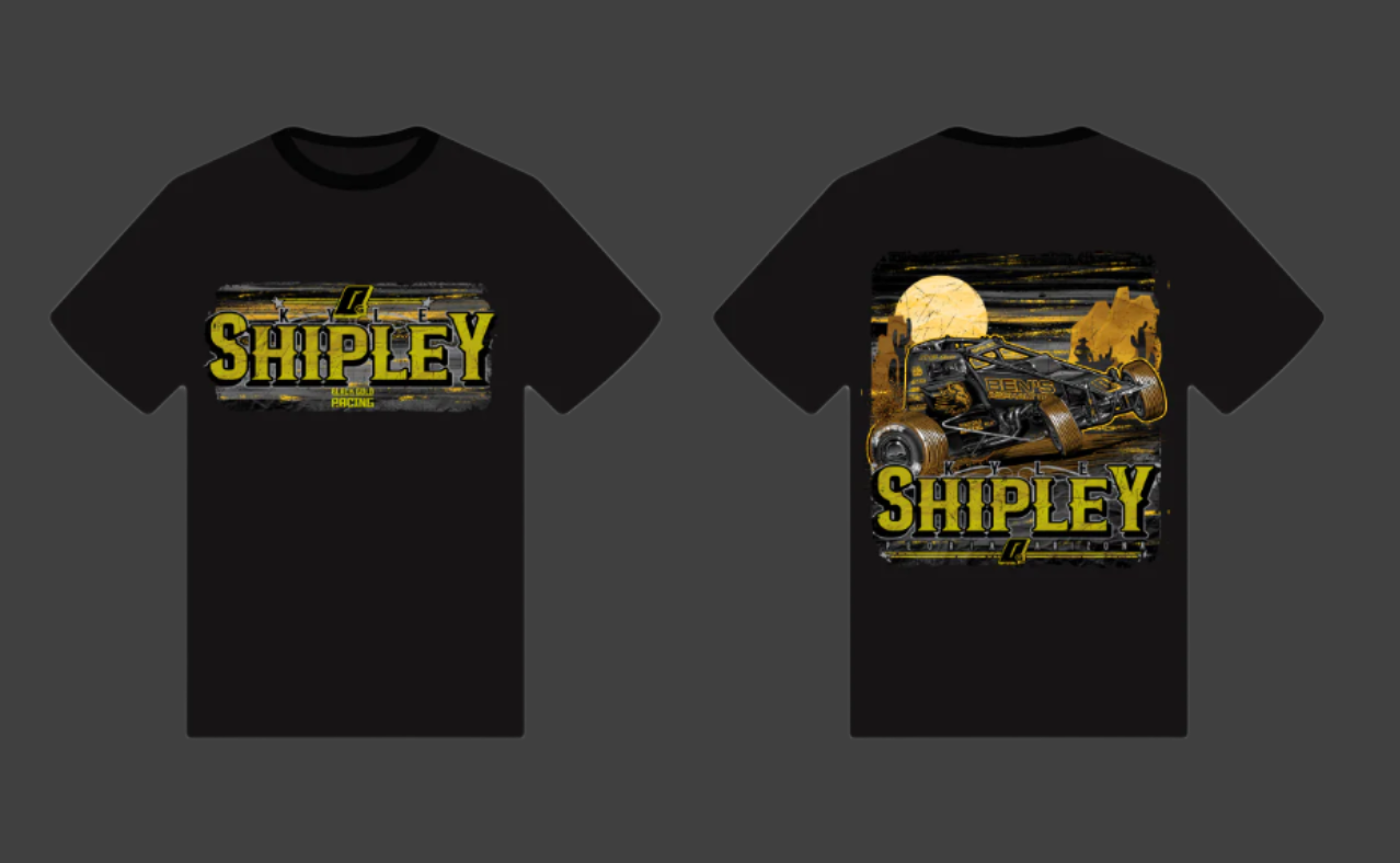 2025 Kyle Shipley T Shirt